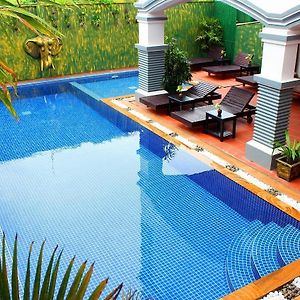 Parent Heritage Angkor Villa